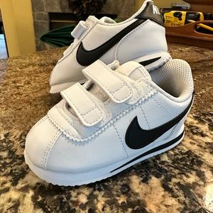 Nike Cortez Baby Shoes - sz.7